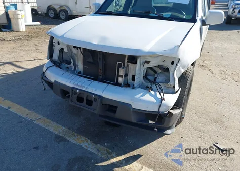 2009 Chevrolet Colorado Work Truck z USA, uszkodzony, nr VIN 1GCCS19E898147581